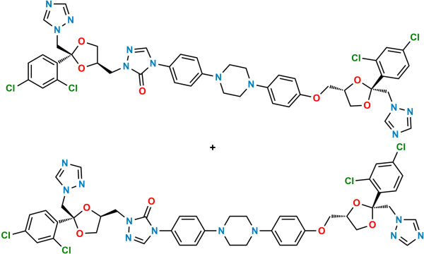 Itraconazole Impurity 25