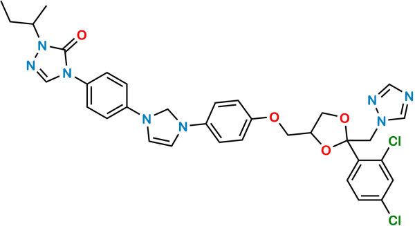 Itraconazole Impurity 30