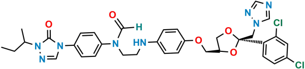 Itraconazole Impurity 4