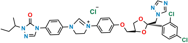 Itraconazole Impurity 5