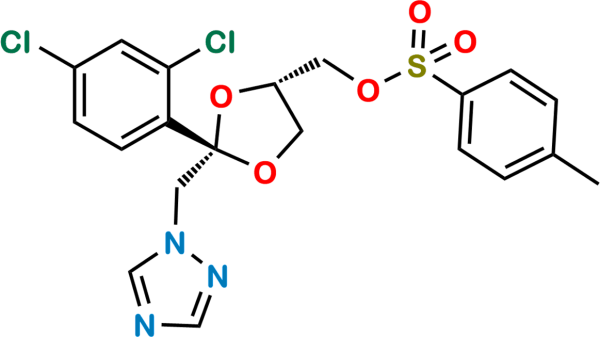 Itraconazole Impurity 6