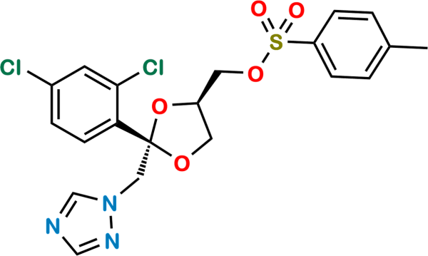 Itraconazole Impurity 8