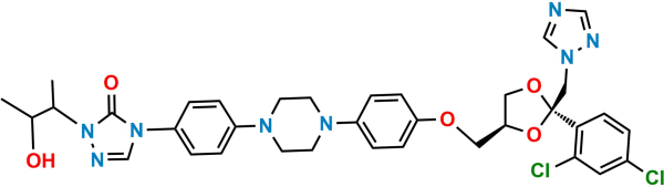 Itraconazole 2-Hydroxy Metabolite