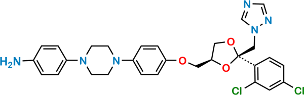 Itraconazole Aniline Impurity