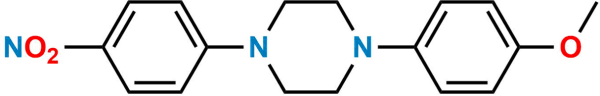 Itraconazole Methoxy Nitro Impurity