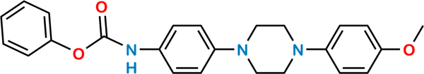 Itraconazole Methoxy Phenoxy Impurity