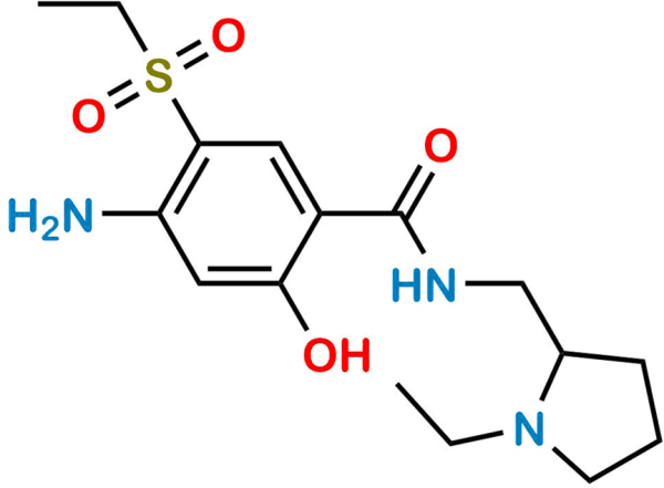 Amisulpride EP Impurity B