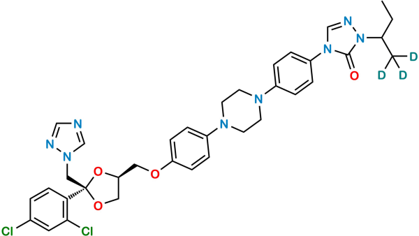 Itraconazole D3