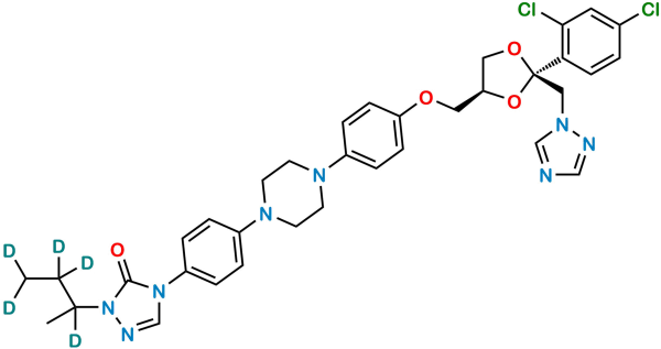 Itraconazole D5