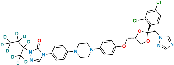 Itraconazole D9