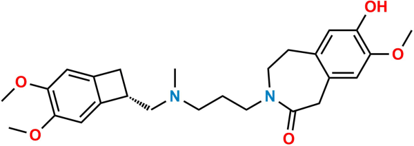 7-Demethyl Ivabradine