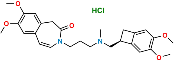 Dehydro Ivabradine