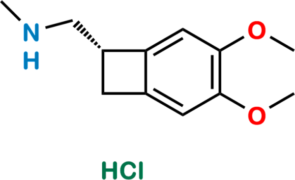 Ivabradine Amine Hydrochloride