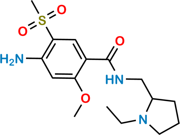 Amisulpride EP Impurity D