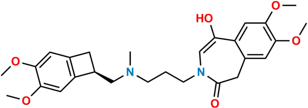 Ivabradine Enol Impurity