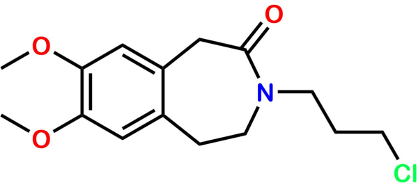 Ivabradine Impurity 1