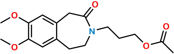 Ivabradine Impurity 12