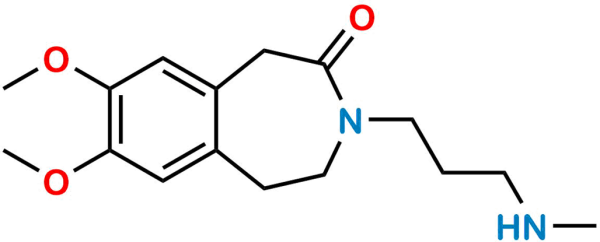 Ivabradine Impurity 23