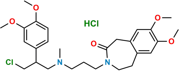 Ivabradine Impurity 35