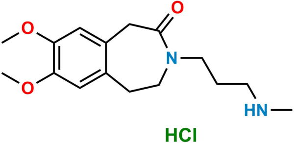 Ivabradine Impurity 48