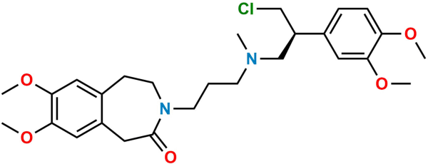 Ivabradine Impurity 57