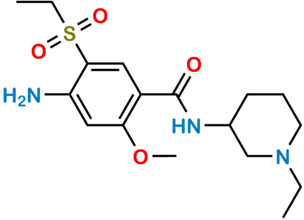 Amisulpride EP Impurity G