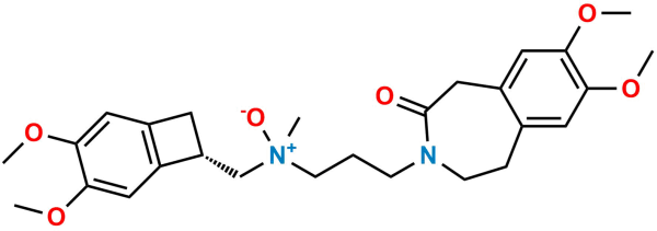 Ivabradine N-Oxide Impurity