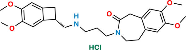 N-Demethyl Ivabradine Hydrochloride