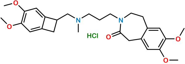 Rac-Ivabradine HCl