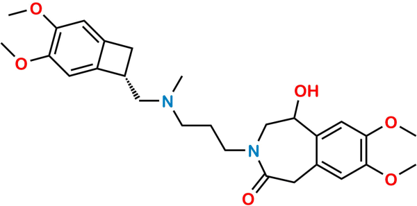 5-Hydroxy Ivabradine