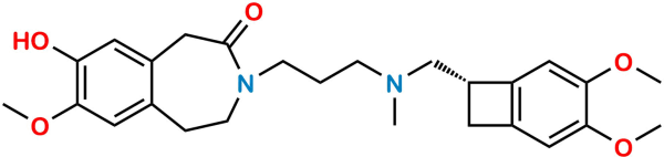 8-Demethyl Ivabradine