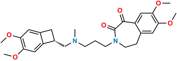 1-Oxo Ivabradine