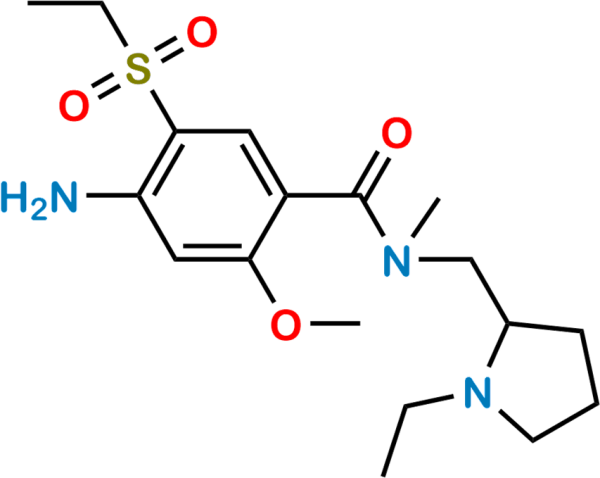 Amisulpride EP Impurity H