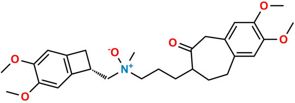 Ivabradine 12-N Oxide Impurity