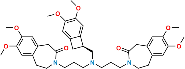 Ivabradine Dimer Impurity