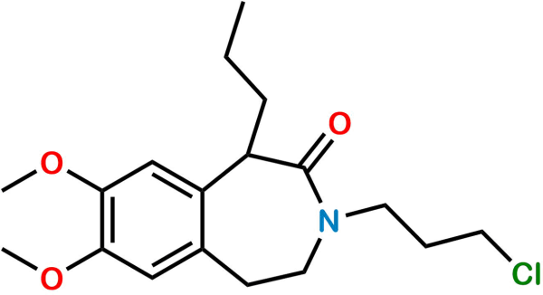 Ivabradine Impurity 15