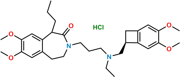 Ivabradine Impurity 16