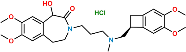 Ivabradine Impurity 17