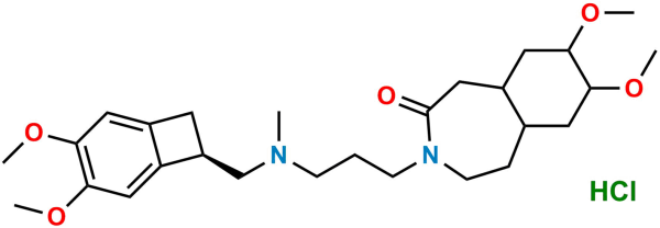 Ivabradine Impurity 50