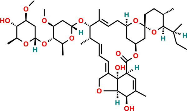 Ivermectin 2-epimer