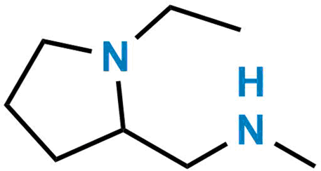 1-Ethyl-2-[(methylamino)methyl]pyrrolidine