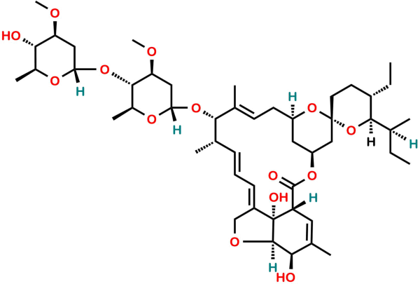 24-Ethyl Ivermectin