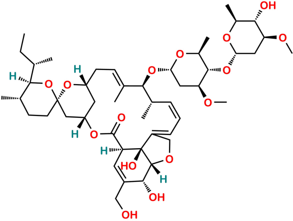 4a-Hydroxy Ivermectin