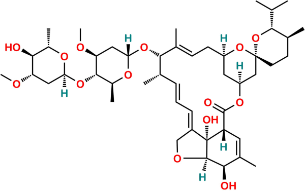 Ivermectin B1b