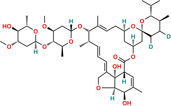 Ivermectin B1b-D2