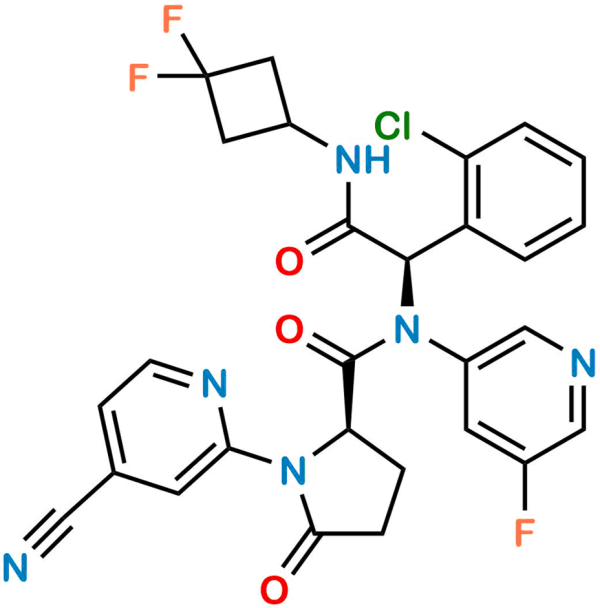 (R,R)-Ivosidenib