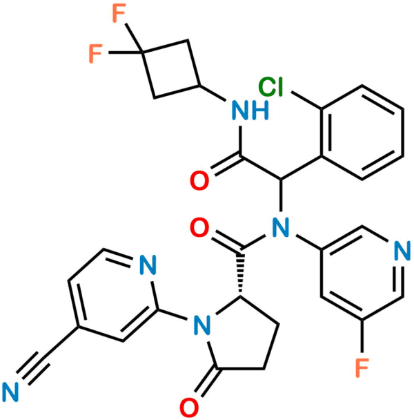 Ivosidenib Impurity 10