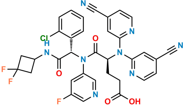 Ivosidenib Impurity 2