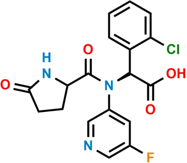 Ivosidenib Impurity 3