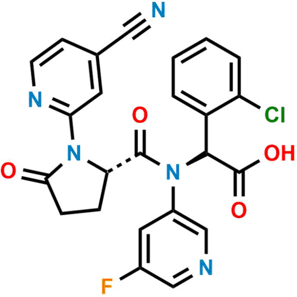 Ivosidenib Impurity 4